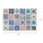 Abstract Non-Wall Damaging Wall Decal