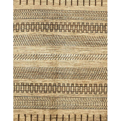 Anderew Striped Indoor Rug