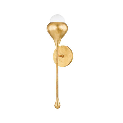 Luciel Single Light Armed Sconce