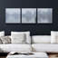 «Epic Art» «Mannum Ferry» par Everpect, ensemble de 3 reproductions d'art mural en verre acrylique-102029172