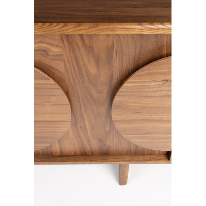 Groove 47'' Sideboard, Walnut