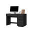 Paper / Printed Veneer Computer Desk-951450849