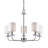 5 - Light Dimmable Chandelier