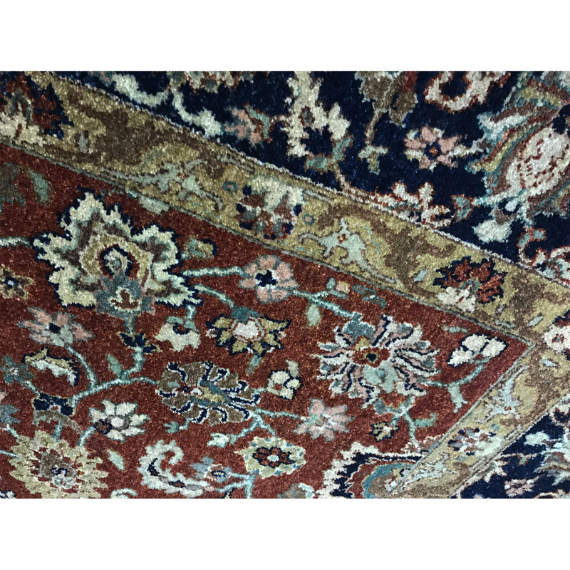 One-of-a-Kind 6' X 8'8" Area Rug