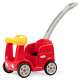 Roll & Stroll Quiet Ride Push Car