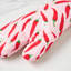 Kate Spade New York Hot Peppers Oven Mitt Set, 7"x13", Red