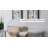 Colin Polyester Upholstered Bench