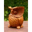 Sculpture en bois Haenisch Owl