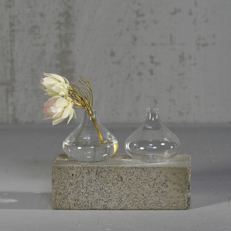 Ensor Glass Table Vase