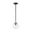 Luminaire suspendu sphère 1 lumière Breit-188500213