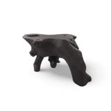 Solid Wood End Table