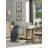 Shadow Play Studio Round Accent Table