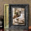 Black 3 PCS 5" x 7" Warm Picture Frame with Giftable Design-1204419143-1204419141-1204419144