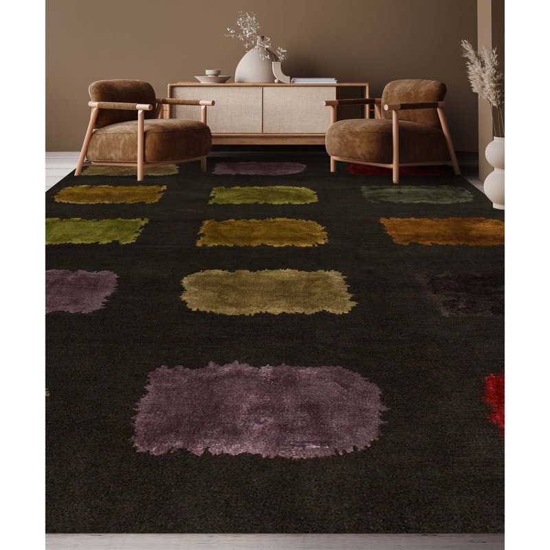 Area Rug, Rectangle 9' x 12'