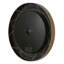 Gerallt Metal Analog Wall Clock