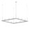 Intervals® 12 - Light LED Pendant