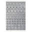 Abundio Geometric and Geometric Shapes Indoor / Outdoor Area Rug-151506539