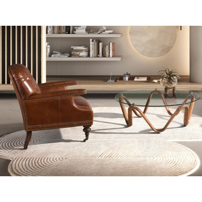 Upholstered Armchair