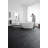 Couture 65.5'' x 33.75'' Freestanding Soaking Solid Surface Bathtub-89054998-88888037
