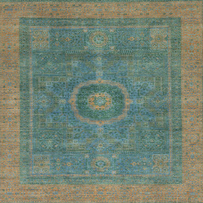 Abstract Indoor Rug