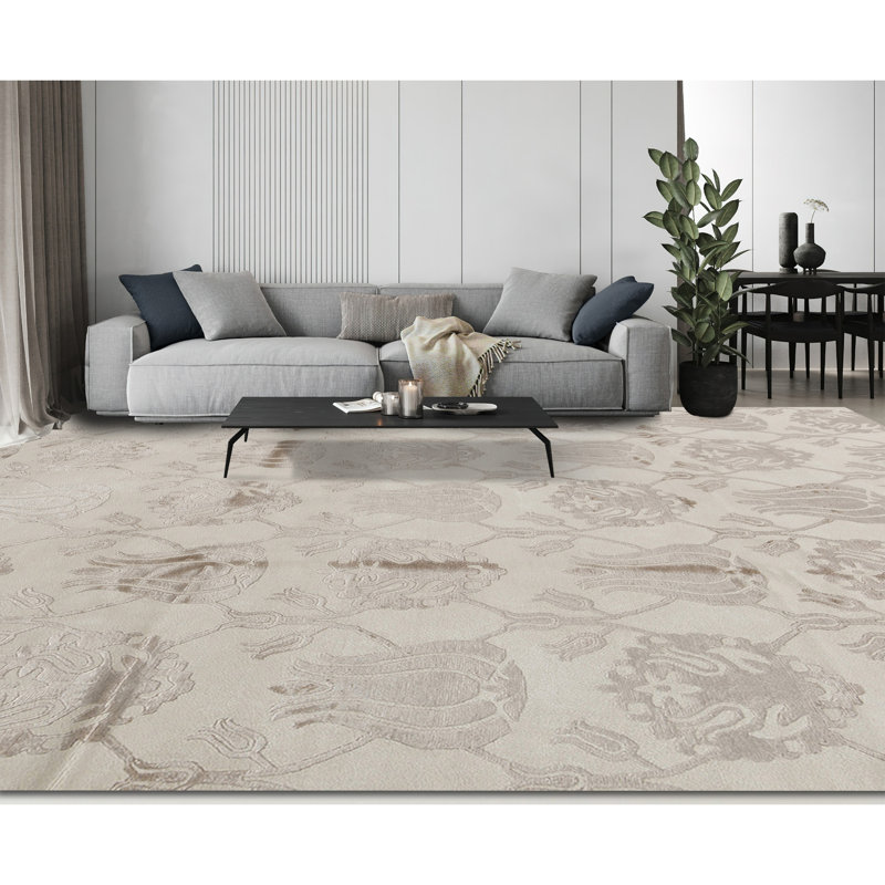 One-of-a-Kind 6' X 8'10" Area Rug