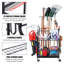 Rangement pour outils de jardin