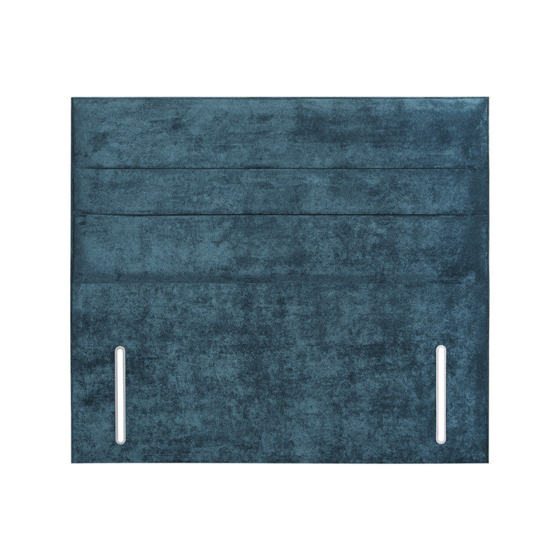 Naples Floor Standing Headboard, Emerald, King Size (5'), Kensington