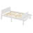 Full Bed With Footboard Bench-420292126