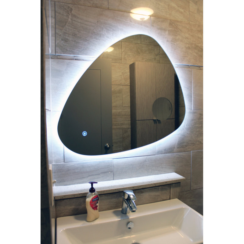 Sharpe Flat Wall Mirror