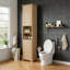 Armoire de rangement sur pied 67,7 po