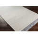 Blume Handmade Slate/Pale Blue/Cream Area Rug
