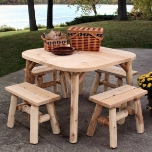 Outdoor Bench