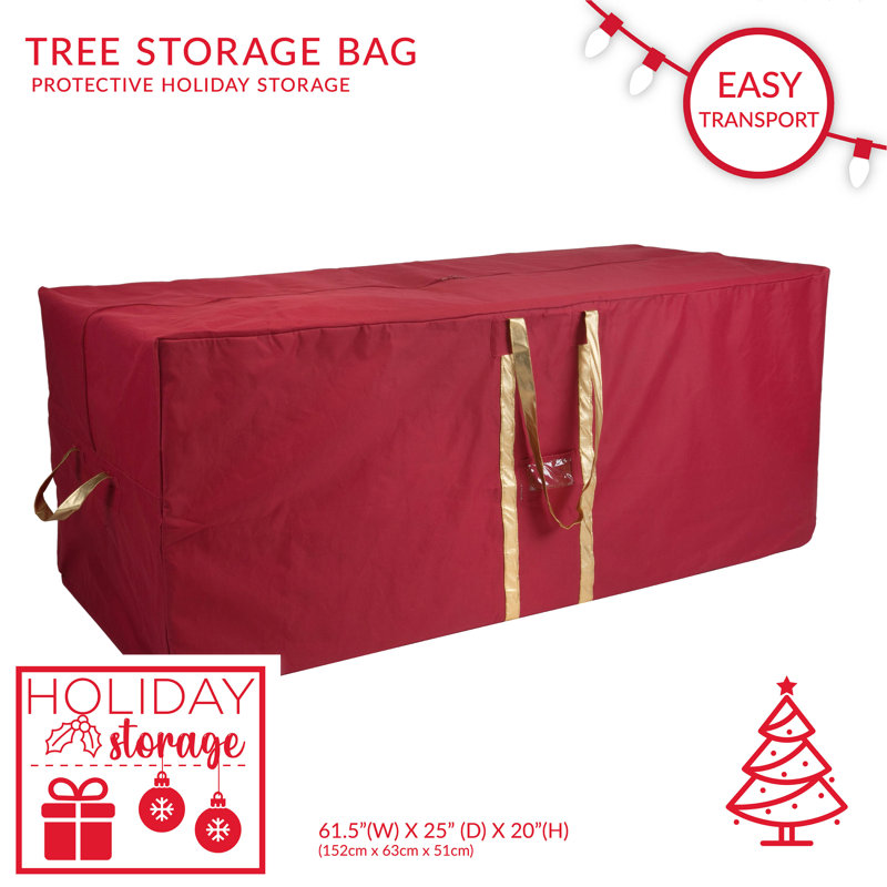 X-Mas Christmas Tree Storage
