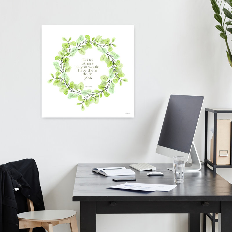 Cindy Jacobs - Wrapped Canvas Print, 45.72 cm H x 45.72 cm W