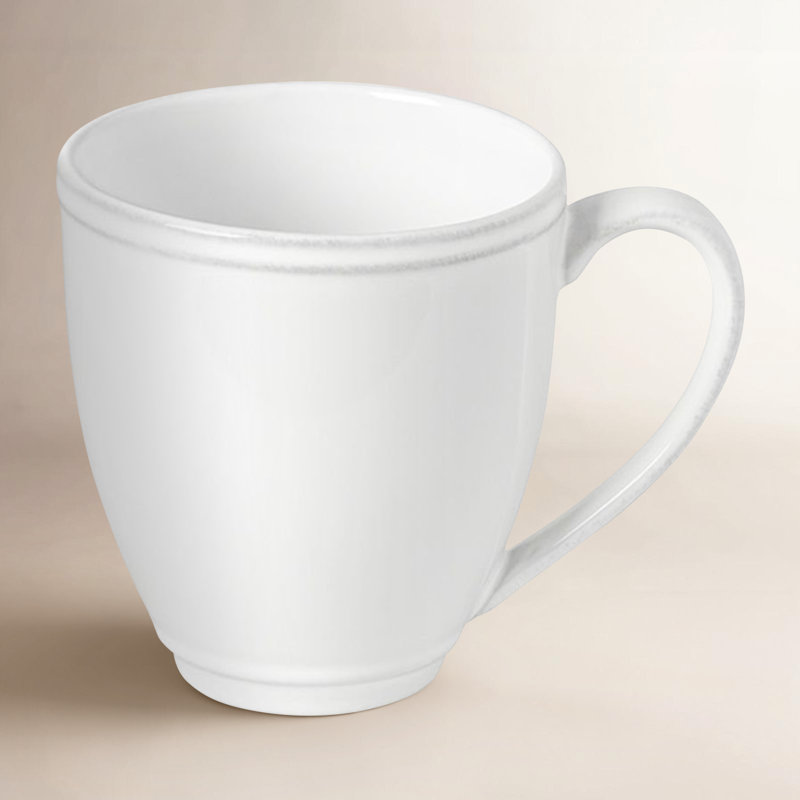Tasse Friso, Blanc
