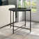 Tamu Faux Marble End Table