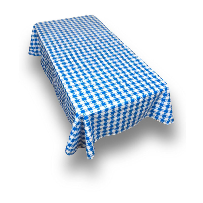 Nappe Umberto, Rouge, 70 po x 52 po