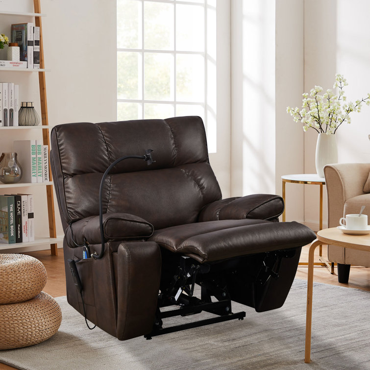 Relaxe™ Heated Massage Chair