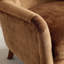 Upholstered Chenille Accent Chair