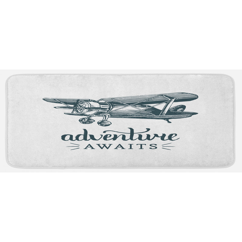Tapis de cuisine Adventure