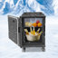 Armoire alimentaire 95Qt