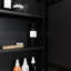 Three Door Steel Frame Square Shape Medicine Cabinet-90628782