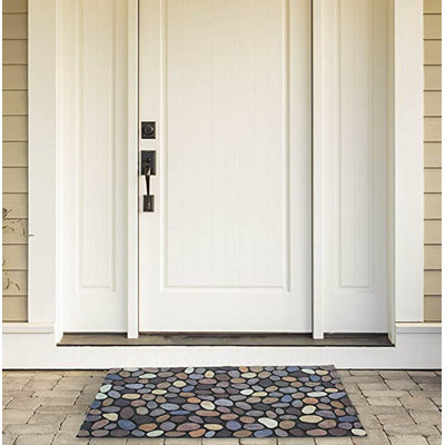 Non-Slip Outdoor Doormat
