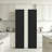 Tall Narrow Storage Cabinet With 3 Adjustable Shelves, Single Door, Space-Saving Design For Small Spaces In Living Room, Kitchen, Laundry, And Bedroom-681882989