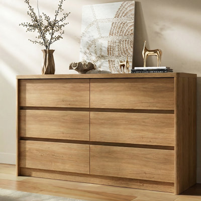 Commode 6 tiroirs