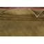 Tapis uni vert Gabbeh 10 x 14