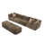 Brown Polyester is out of stock