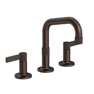 Pardees Widespread Bathroom Faucet with Drain Assembly