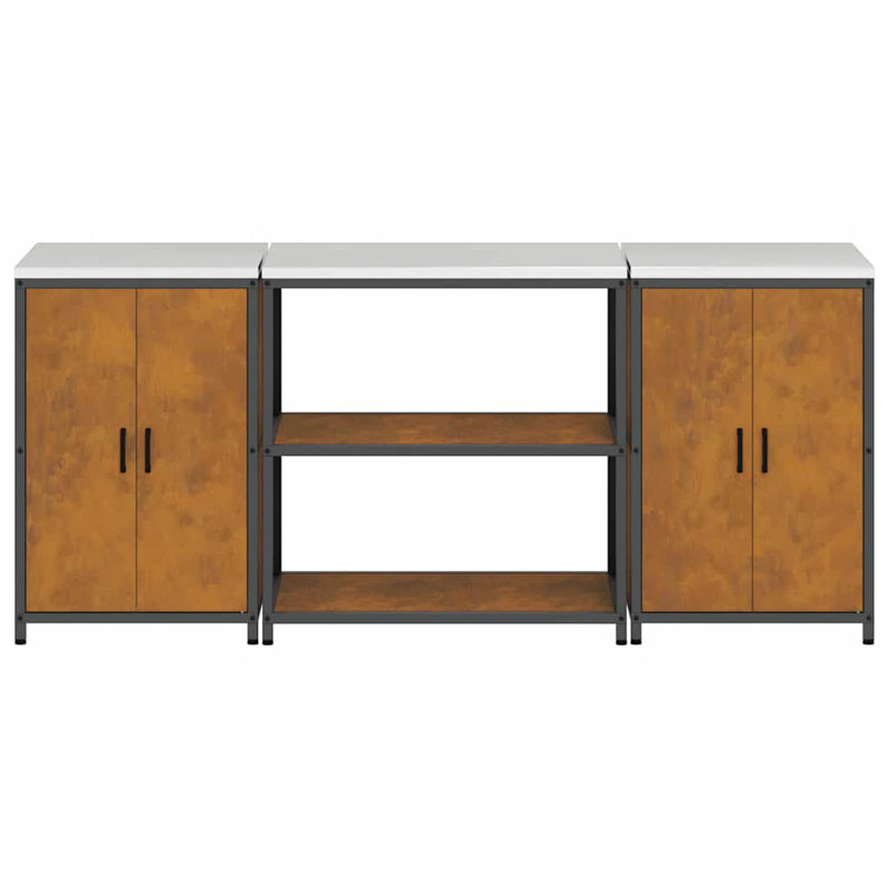 Kitchen Cabinet Set
