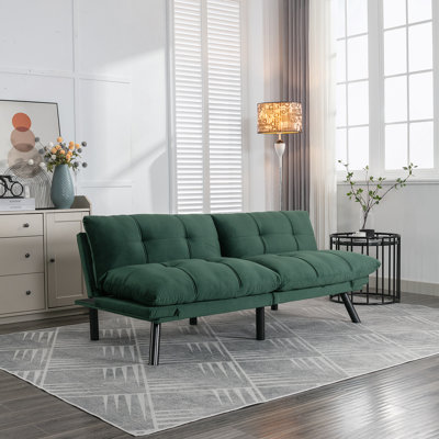 Canapé-lit pliant convertible polyvalent pour un confort ultime et un gain de place
